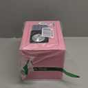 Small Safe Box with Keymini Safe for Money Small Coin Safes for Home with Code0.236 Cubic Feet Pink