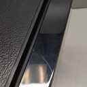 Antarctic Star 18L Beverage Refrigerator Cooler 24Can, Mini Fridge with Quiet Compressor, LED Light,Freestanding Small Fridge with Electronic Temperature Control for Home and Bar(40-61 ) (0.6Cu.Ft, Black)