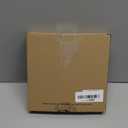 CLOUDY BAY Motion Sensor Ceiling Light Indoor,120V CRI90 10W 5000K Bright Day Light,6.5 inch LED Flush Mount Ceiling Lighting Fixture for Garage,Walk-in Closet,Attic,Pantry Wet Location White Finish