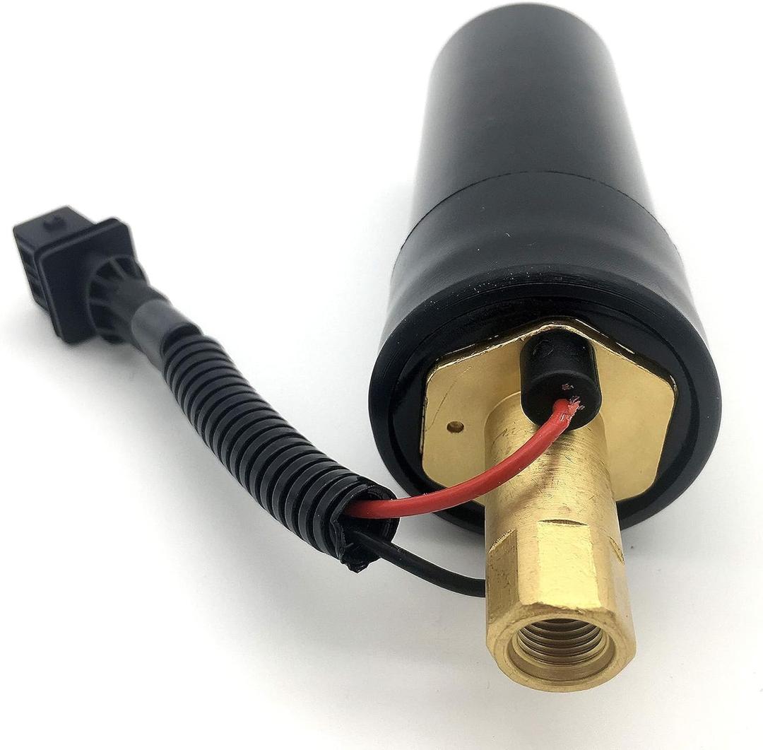 High Pressure Electric Fuel Pump Replacement for 3588865 Compatible with VOLVO PEN-TA 4.3L 5.0L 5.7L 8.1L