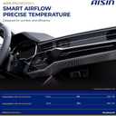 AISIN AFTERMARKET BDAAZ-00373 Main HVAC Air Door Actuator - Compatible with Honda Civic 2006-2011, Acura CSX 2006-2011 - Mode