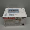 Huggies Size Newborn Diapers, Skin Essentials Baby Diapers, Size Newborn (6-9 lbs), 76 Count