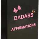 Badass Affirmation Cards – Unique Motivational and Inspirational Gifts for Women