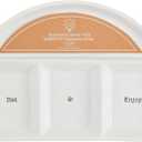 Mud Pie Triple Dip For Led Sitter; 7 1/2" x 11 1/2"