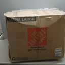 Human Dog Bed for Adult,70"x38"x10" Extra Large Human Pet Bed,Orthopedic Washable XL Dog Bed with Memory Foam (Darkgrey)