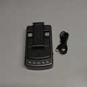 Gifts for Men Women, Phone Stand with Bluetooth Speaker BT5.3, Gifts for Him Dad Who have everything, Phone Holder with Wireless Speaker for iPhone/Android/Tablet, Tech Gadgets,Birthday Gifts for Men