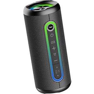 Ajblg Speakers Bluetooth Wireless, Portable