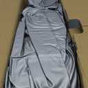 Inflatable Tanning Pool Lounger Float - Jasonwell 4 in 1 Sun Tan Tub Sunbathing Pool Lounge Raft Floatie Toys Water Filled Tanning Bed Mat Pad for Adult Blow Up Kiddie Pool Kids Ball Pit Pool (XL) (Green w reflective base)