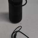 Bose SoundLink Revolve+ (Series II) Bluetooth Speaker, Portable Speaker with Microphone, Wireless and Water Resistant with 360 Degree Sound, Long Lasting Battery and Handle, Black