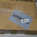 Pooqla 3FT Marquee Light Up Letters, LED Letters Big Mosaic Marquee Letters 3 Feet Tall, Giant Letter Sign for Balloons Birthday Anniversary Wedding Party Decoration, Warm White Letter L