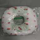 Ear Piercing Pillow for Side Sleepers，Small Pillow with Ear Hole Donut Pillow for Ear Relief Ear Pressure Ear Pain，Headphones