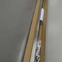 Door Security Bar for Inward-Opening Doors Up to 32 Inch