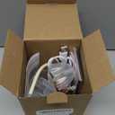 Mushroom Lamp Cute Night Light, Rechargeable Mushroom Decor for Kids, 22 Colors Changing & 19 Modes Small Table Bedside Lights with Remote & Timer, Gift for Teen Girls Bedroom, Indoor Living Room