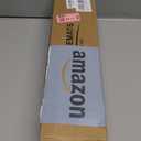 FunWheat Round Braided Placemats Set of 8 Table Mats for Dining Tables Woven Washable Non-Slip Place mats 15 inch(Pumpkin Orange,8pcs)