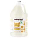 Everyone Liquid Hand Soap Refill, 1 Gallon, Meyer Lemon and Mandarin, made with Essential Oils for Kitchen and Bathroom