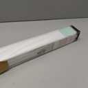AOSKY Light Filtering Roller Shades for Windows, 29" W x 72" H, White