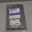 Evergreen Pet Supplies Dog Door Replacement Flaps - Compatible with PetSafe Freedom PAC11-11038 - Medium Brown 8.25" x 12.25" - Weather-Resistant Replacement Flap for Sliding Glass Inserts