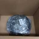 Maotong 100FT 1/4 inch Drip Irrigation Tubing Distribution Hose Tube for Garden Irrigation System