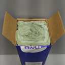 MIULEE Decorative Throw Pillow Covers for Couch Bed Livingroom 20x20 Inch Set of 2 Sage Green Boho Accent Throw Pllows Broadside Striped Patchwork Soft Corduroy Pillowcases