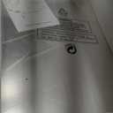 24x30 Inch Black Matte Framed Bathroom Mirror for Wall, Rounded Corner Rectangle Vanity Mirror, Tempered Glass, Anti-Rust, Shatterproof (Horizontal/Vertical)