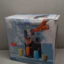 Iceman by Chefman Slush-Ease 68oz Slushie Machine, 48oz Liquid Capacity Frozen Drink Maker & Slushy Machine with 5 Presets and LED Display, Perfect for Frozen Margaritas, Frappes, Smoothies & Shakes