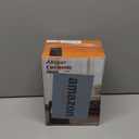 Space Heater, 1500W Electric Heaters Indoor Portable with Thermostat, PTC Fast Heating Ceramic Room Small Heater with Heating and Fan Modes for Bedroom, Office and Indoor Use (10IN)