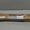 Shower Curtain Rod Adjustable 31-79", Anti-Rust Shower Rod & Spring Tension Shower Rod No Drill, Black Shower Curtain Rod for Bathroom Tension Rod