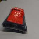 New Balance Men's Mesh 5" No-FLY Boxer Brief (4-Pack) (3X-Large, Pigment/Team Red/Lead/Black)