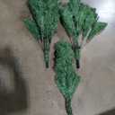 Sunnyglade 6 FT Premium Artificial Christmas Tree 1000 Tips Easy to Assemble with Christmas Tree Stand (6ft)