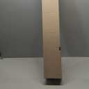 Vintage Mexican Talavera Tile Mahjong Mat 31.5" x 31.5", Terracotta Burnt Orange Non-Slip Noise Reduction Mahjong Table Cover Accessories Supplies for Dominoes Poker Card Board Tile Games Gifts