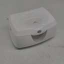 Munchkin Warm Glow Baby Wipe Warmer, White (1 Count (Pack of 1))