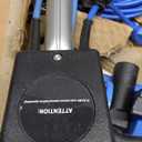 Prolux Core Hard Floor Buffer and Tile Floor Electric Scrubber Machine - 13 inch Home or Office Model