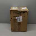 BELLA VersaBrew 2-in1 Coffee Maker, K-Cup compatible, Brew 3 Sizes Carafes & Single Serve Cups, Dishwasher Safe Reusable Filter & Filter Holder, Iced Coffee Function, 60oz Tank, Blossom