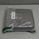 STARTRC PHOTO Osmo Mobile 7P/8 Case, Portable PU Shoulder Bag for DJI OM 7 Pro/OM8 Gimbal Stabilizer Travel Case for DJI Osmo Mobile 8/7/7P Accessories