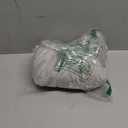 JEOZBM Office Chair Cover, Removable Stretchable Office Chair Seat Cover for Computer Chairs(a-Gray) 2 Pack