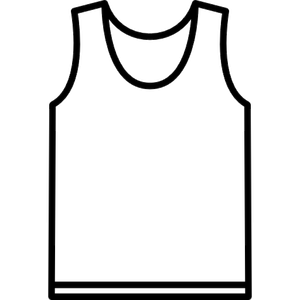 Womens Tank Top L