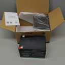 EverExceed 12V 10Ah LiFePO4 Battery Built-in 10A BMS, 3000+ Deep Cycles 12V Lithium Battery for Power Wheels, Fish Finder, Lawn Mower, Burglar Alarm System, Lighting, RV, 2 Pack