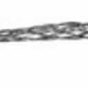 Legrand Pass & Seymour BOX140 Flexcor Wire Mesh Grip, Wide Range, Straight Male, Dust Tight, 2" NPT, 1.400"-1.750" Cable Grip Range, Silver (1 Count)