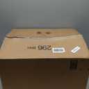 Luxurious Goose Down Bed Pillows Queen Size Set of 2, Hotel Collection Pillows Designed for Deep Sleep, Soft and Supportive Filling for Side, Back Sleepers 20" x 30"