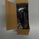 ANGMLN Green Solar String Lights Outdoor, 200 LEDs 8 Modes Waterfall Fairy Bunch Lights Outdoor Waterproof, Green Halloween Decor, Christmas Tree, St Patrick Decorations for Outside Tree Yard