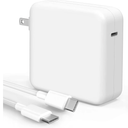 Sunveza Mac Book Pro Charger  118W USB C Charger Fast Charger Compatible with MacBook pro/Air, M1 M2 M3 M4 M5, ipad Pro, Samsung Galaxy and More, Include Charge Cable