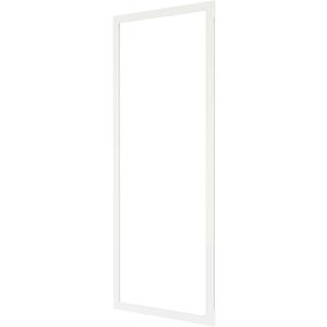 ADX72930475 Refrigerator Door Gasket White Right Side Door Seal Fits for Kenmore for LG Refrigerator Compatible with ADX72930481