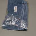 2 Pack Hand Towels for Bathroom - 100% Cotton Decorative Soft & Highly Absorbent Towel Set for Face, Spa, Gym, Kitchen, Hotel, 13x30 Inch (Blue - 2 Pack)