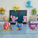 Disney Doorables Stitch Experiments Collection Peek, Kids Toys for Ages 5 Up