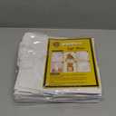 ValBox 4x4x4 White Gift Boxes 25PCS Kraft Paper Boxes with Lids for Gifts, Crafting, Cube, Cupcake Boxes, Easy Assemble Boxes for Party Favor (1 count (Pack of 25))