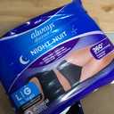 Always Discreet Night, Adult Diapers for Women, Overnight Incontinence Underwear L, 48 Count​
