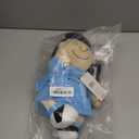 warmies x Charlie Brown - Microwavable & Weighted Stuffed Animals, Lucy - Heated Stuffed Animal Plushie for Warmth & Comfort - Soft Plush Toys for Adults & Children (Boys & Girls)