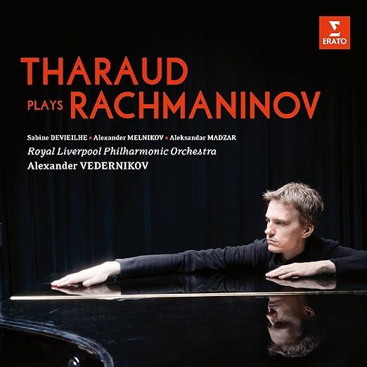 Rachmaninov: Piano Concerto No. 2, Vocalise, 2 Pieces for 6 hands, Morceau de fantaisie, Audio CD