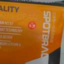 SPOTBRACE Ankle Brace Compression Sleeve(2 PACK),Breathable Ankle Support For Men Women, Foot Compression Sock for Swelling, Plantar Fasciitis, Sprain