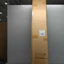 Upgraded 5 FT Baseboard Heater Cover with Left and Right Endcaps, Galvanized Steel Easy Slip-On Heater Cover for Replacing Old and Rusty Looking Electric and Hydronic Baseboard Heaters